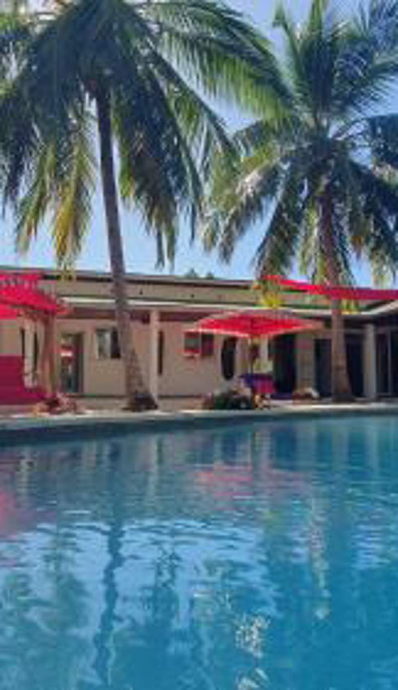 Villa Les Cocotiers