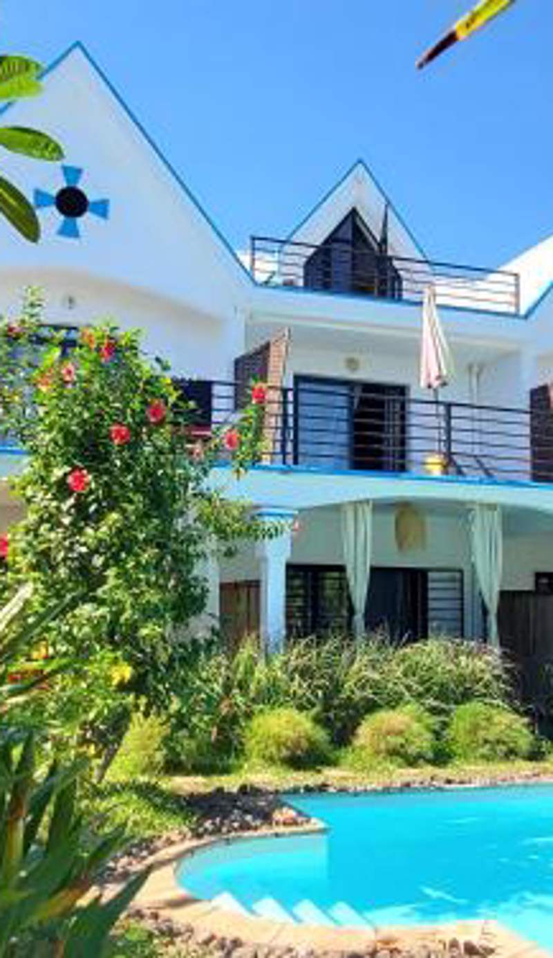 Villa Malandy Appart Hôtel Duplex 2