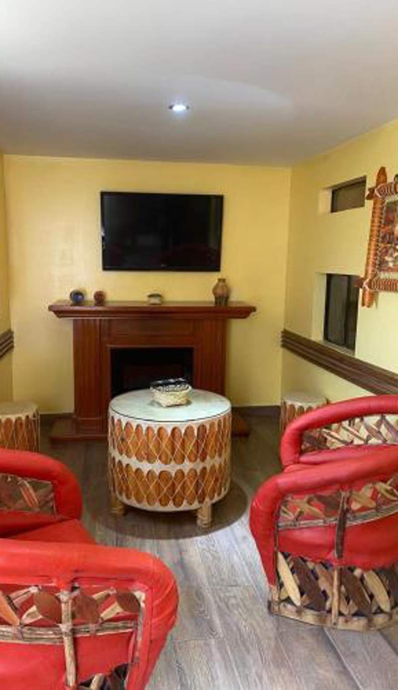 Casita de Lety