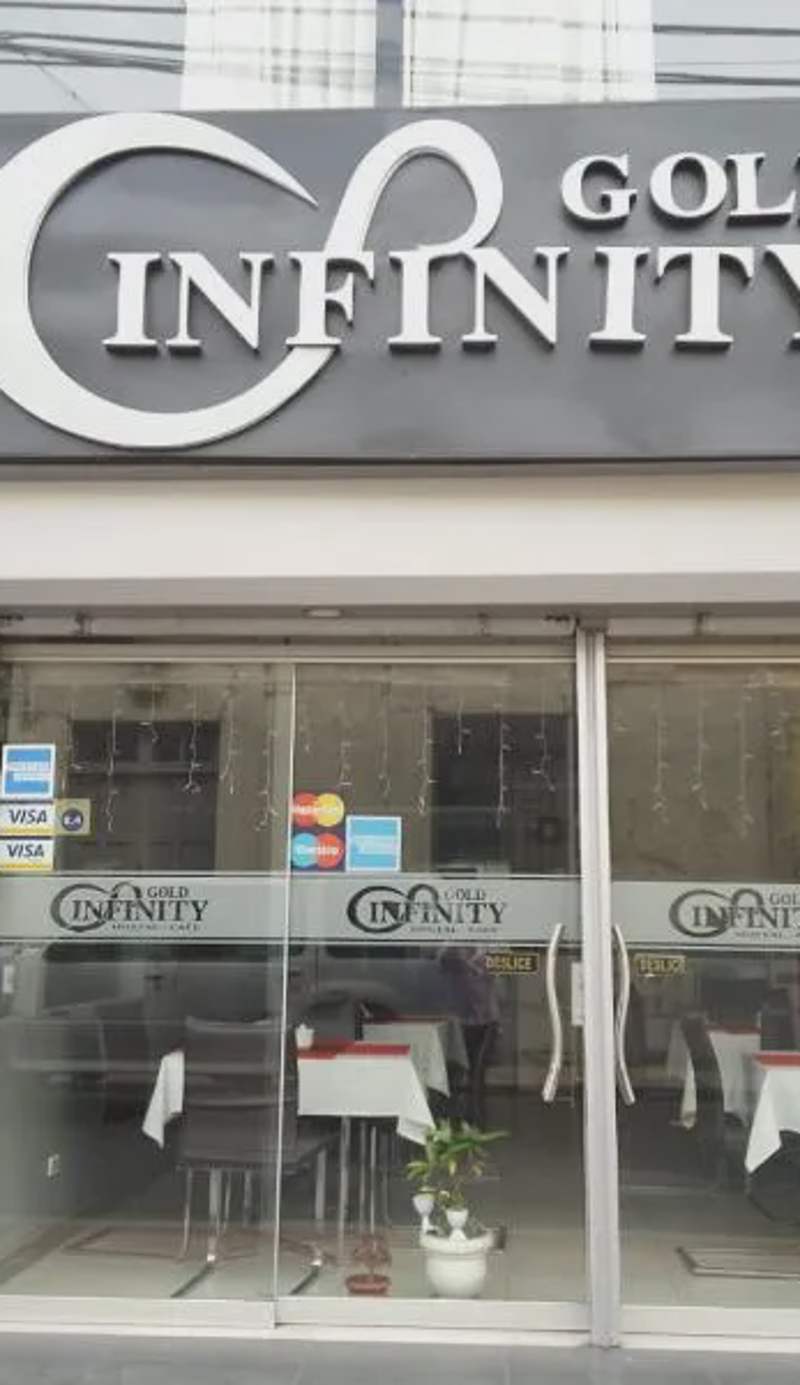 GOLD INFINITY