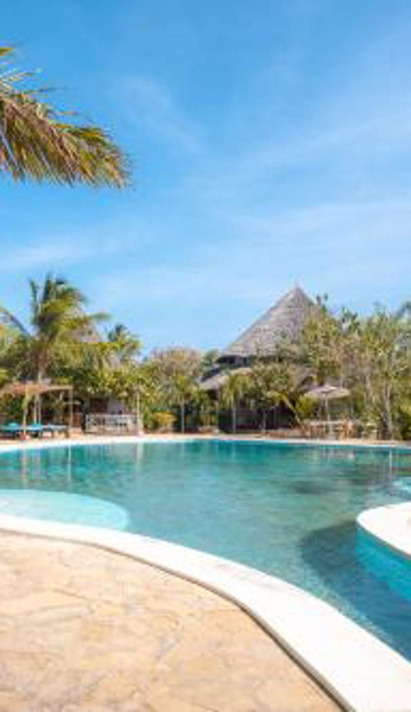 Exploreans Beach Club & Villas Watamu