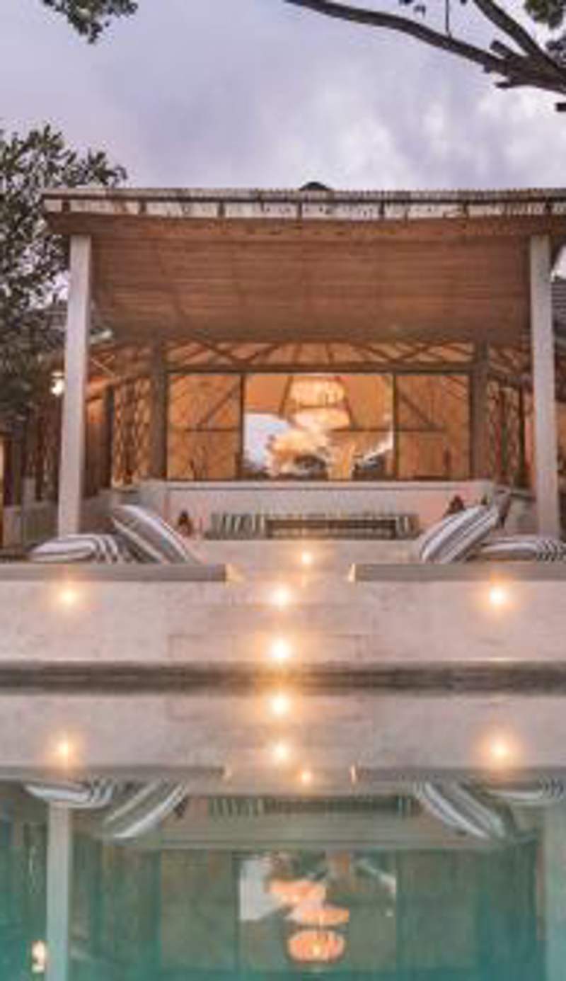 Bamboo House B&B