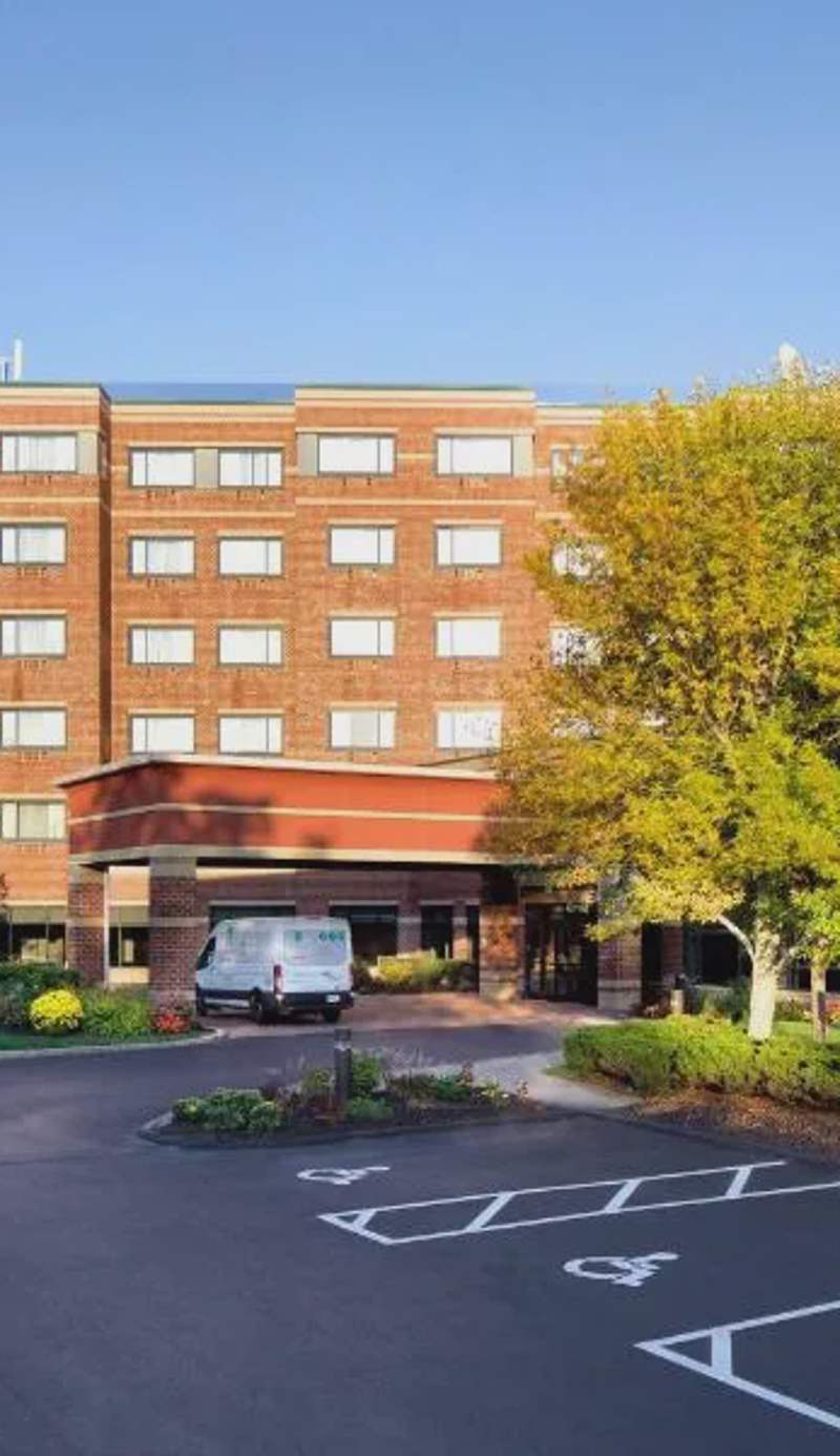 Embassy Suites by Hilton Portland Maine