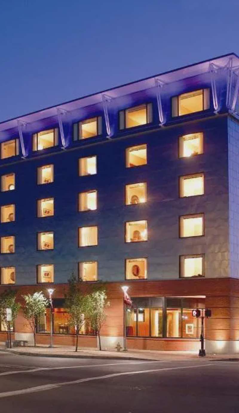 Hilton Garden Inn Portland Downtown Waterfront