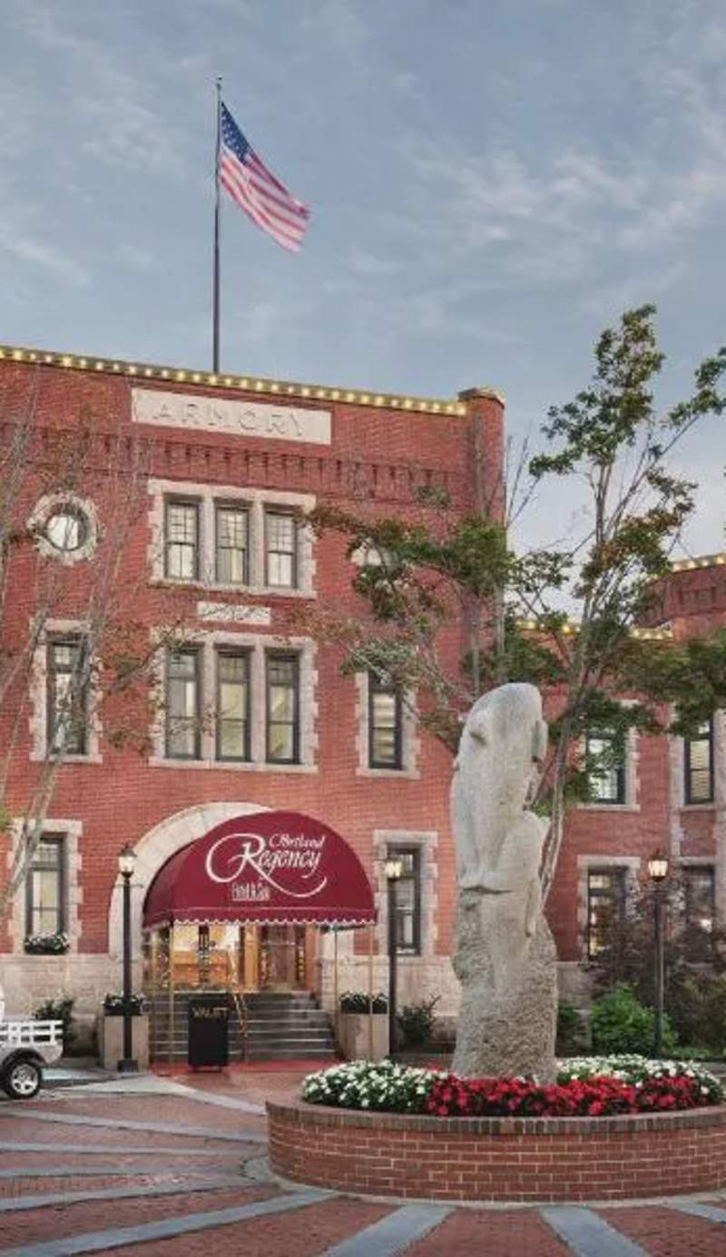 Portland Regency Hotel & Spa