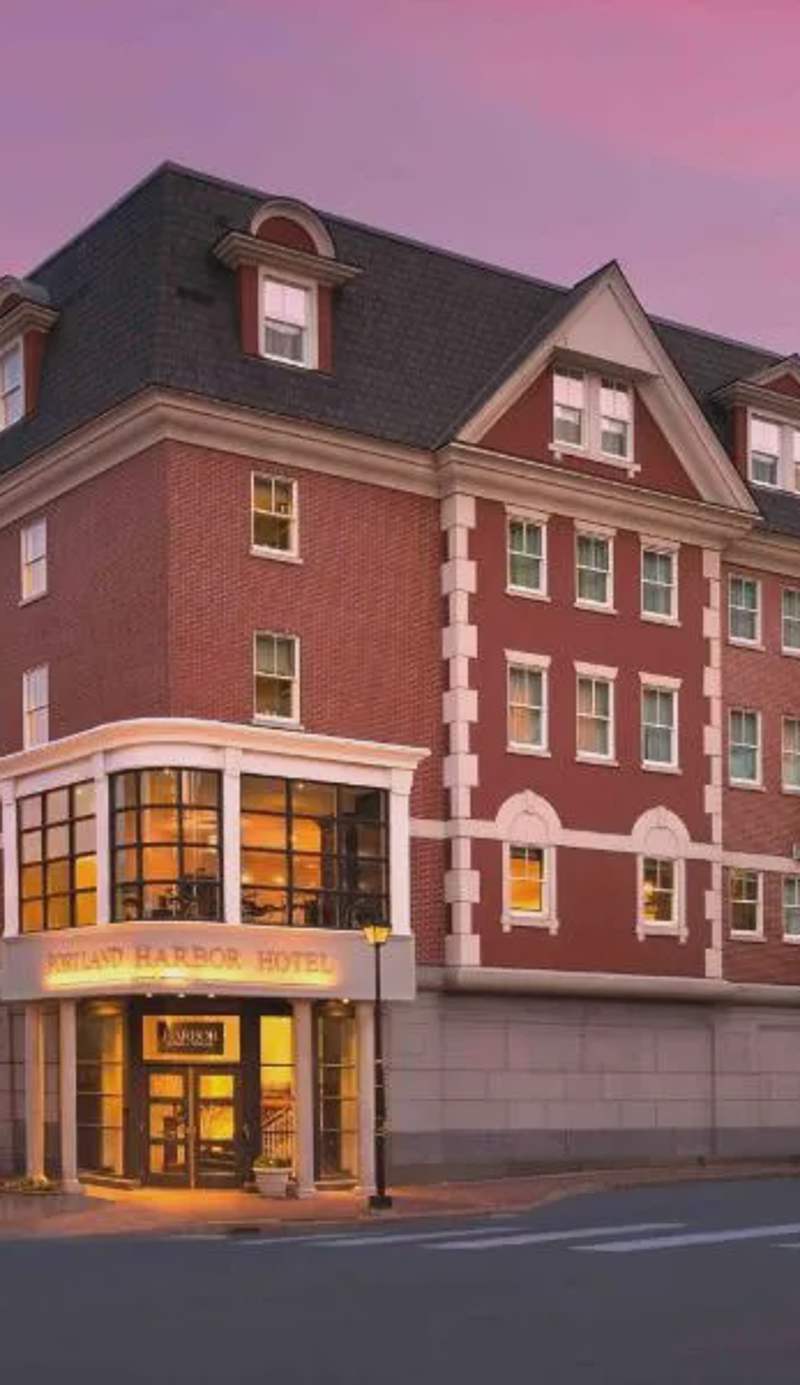 Portland Harbor Hotel