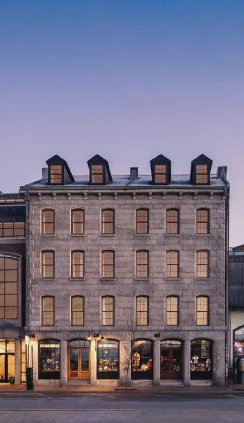 The Evalina Hotel