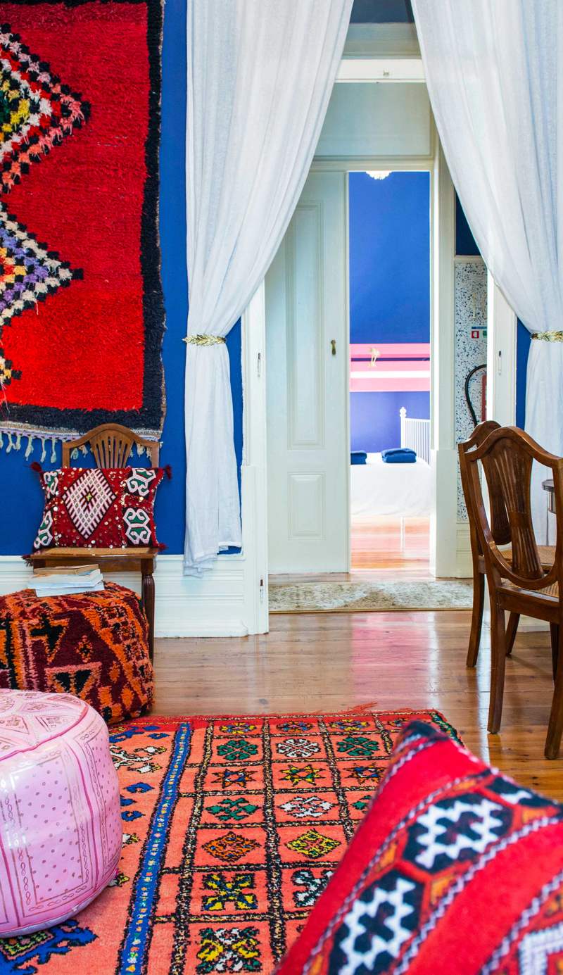 La Palma Hostel Leiria