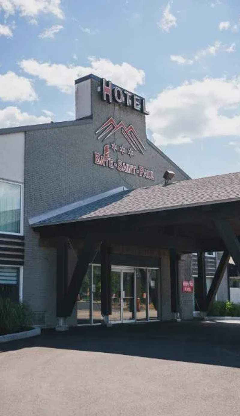 Hotel Baie Saint Paul