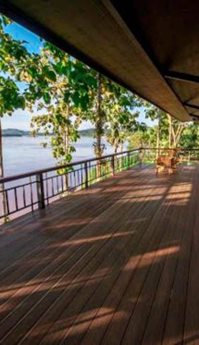 Chiang Klong Riverside Resort