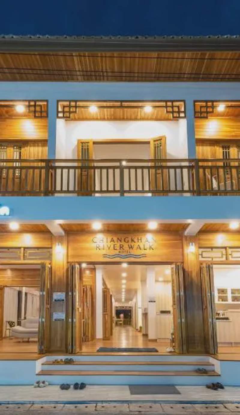 Chiangkhan River Walk Hotel