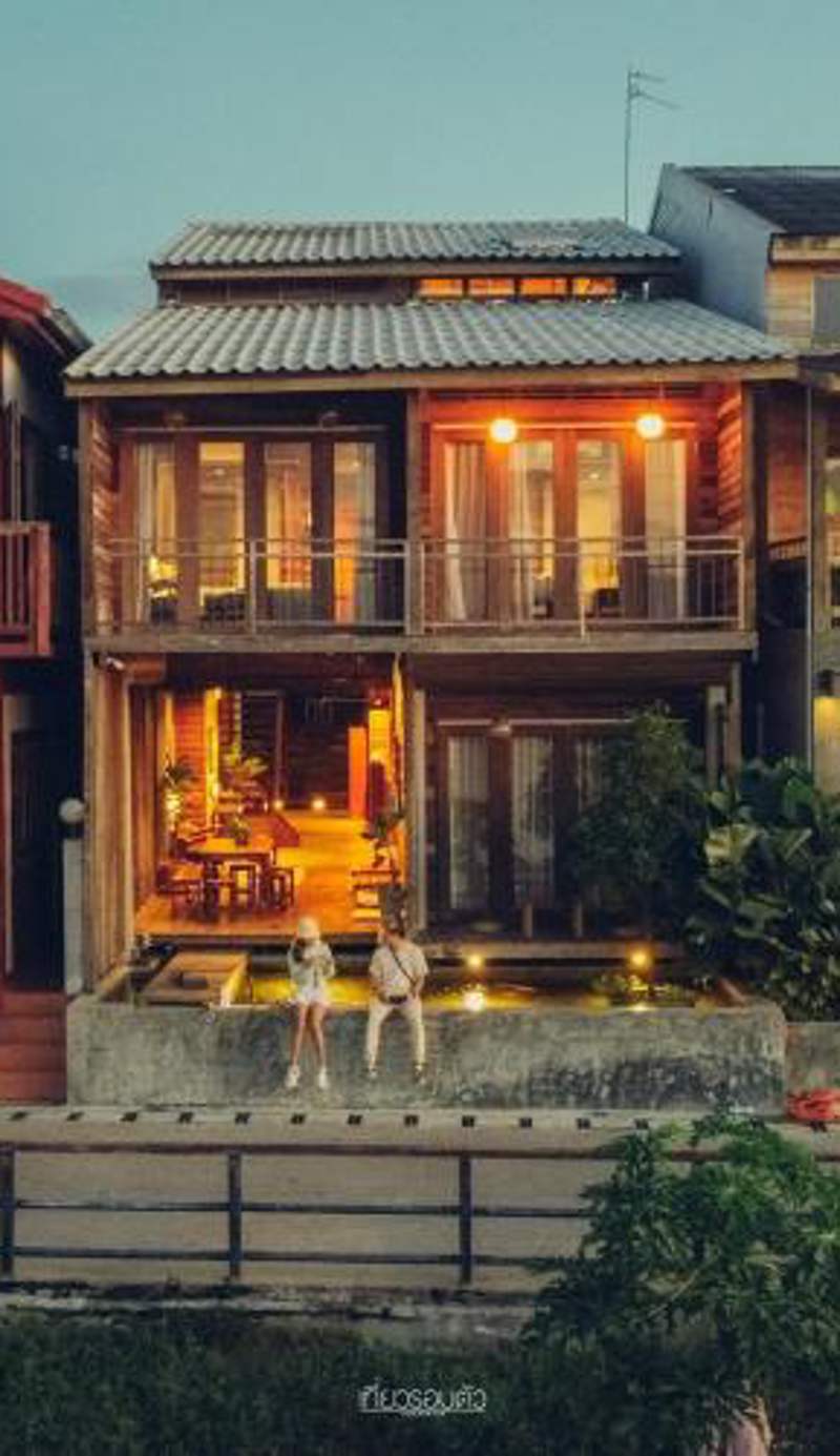 Suneta Hotel Chiangkhan Soi 6