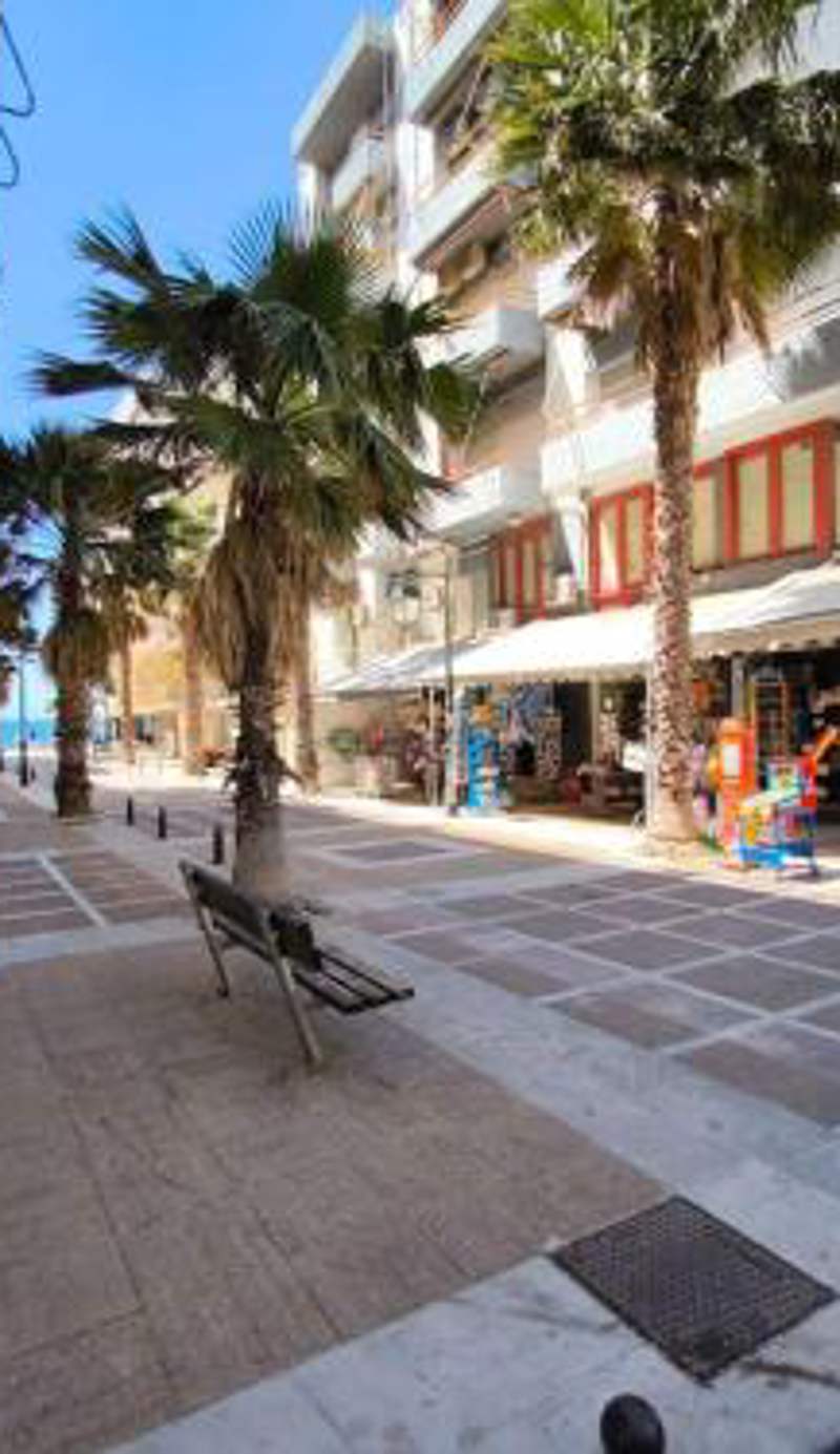 Apartment 50 meters from the beach