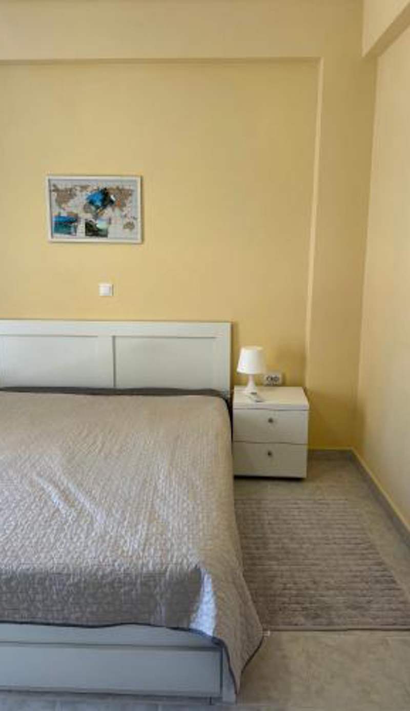 Comfort apartment for small family