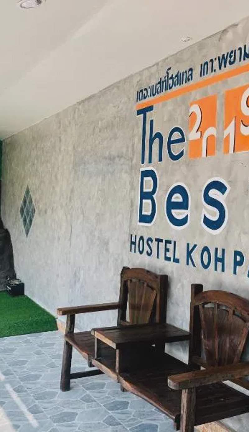 The Best Hostel Koh Payam
