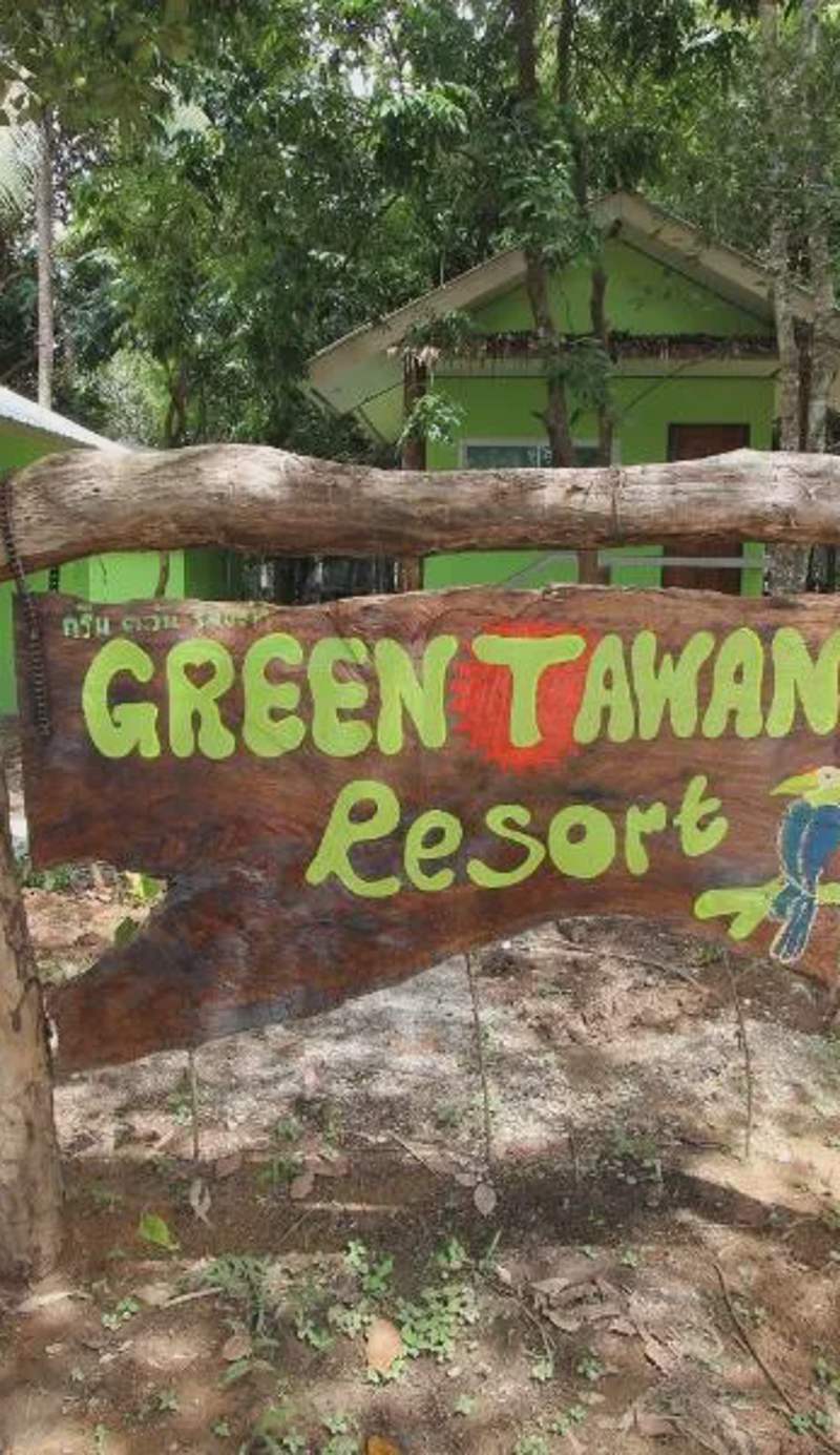 Koh Phayam Greentawan Resort