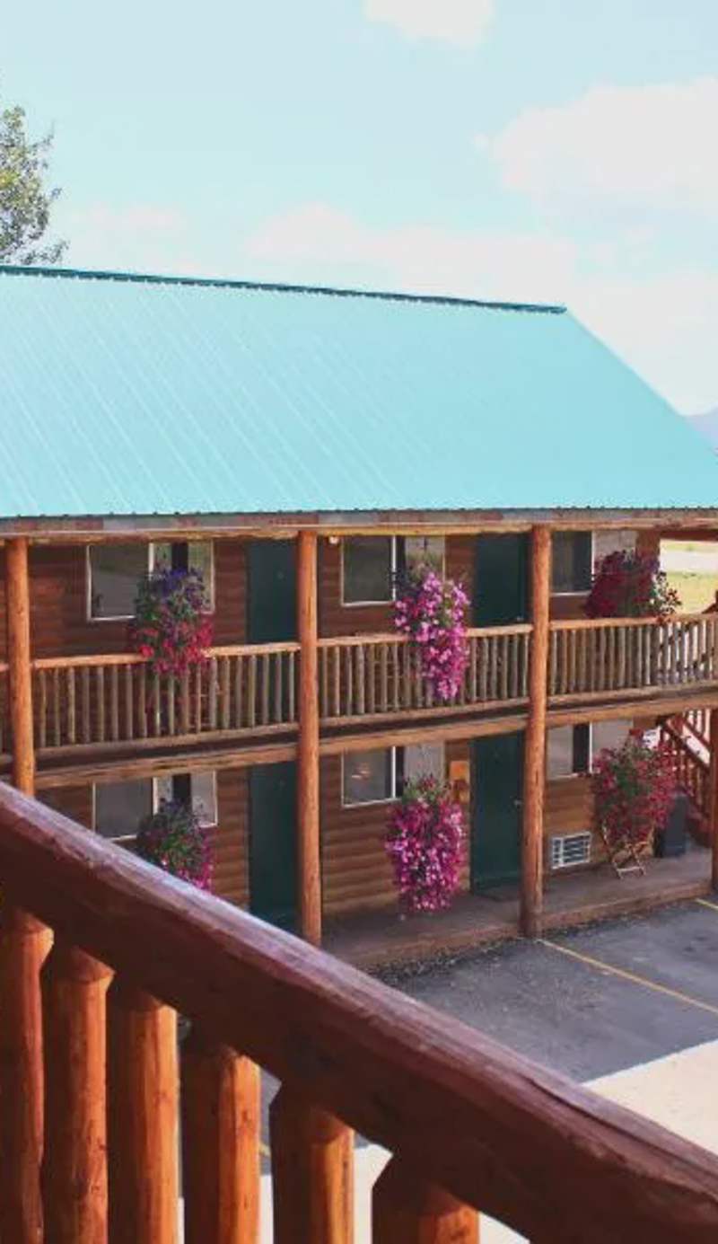River Lodge