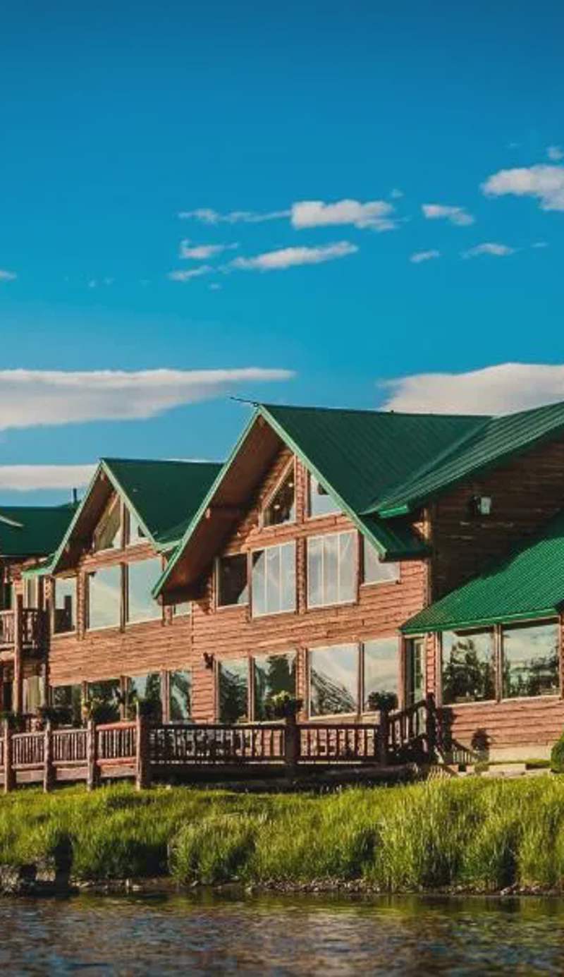 Angler's Lodge