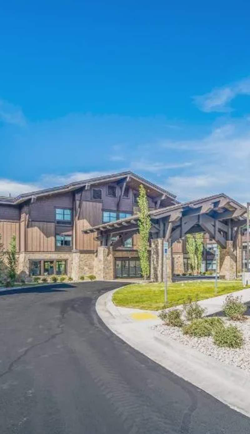 SpringHill Suites Island Park Yellowstone