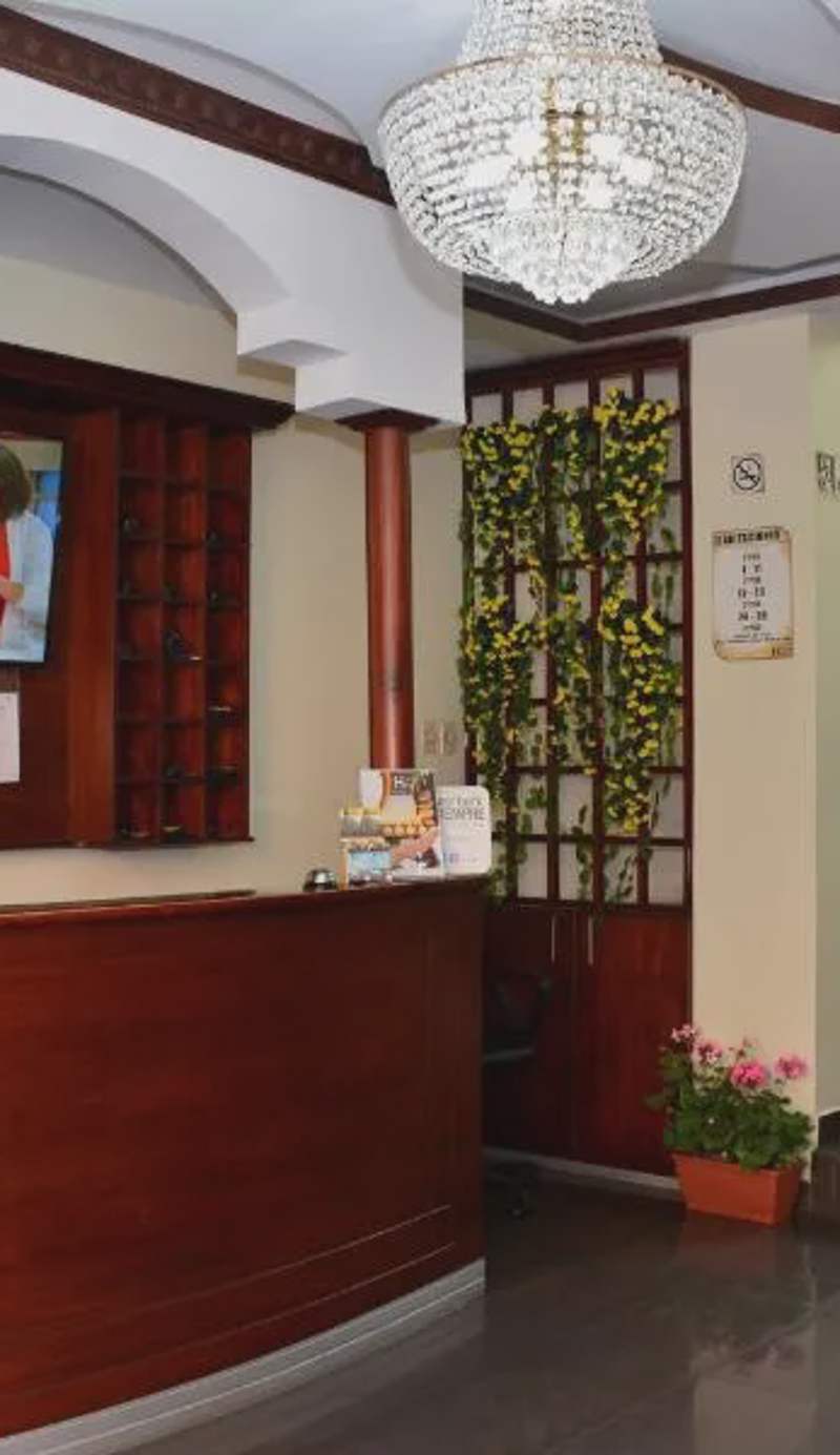 Hotel Elvita Spa
