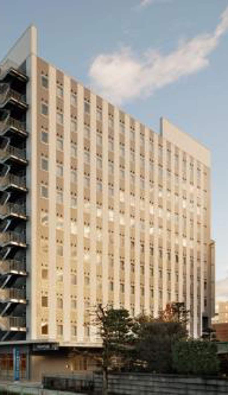 Four Points Flex by Sheraton Utsunomiya
