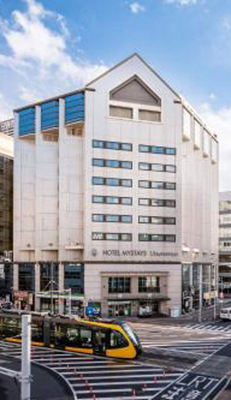 HOTEL MYSTAYS Utsunomiya