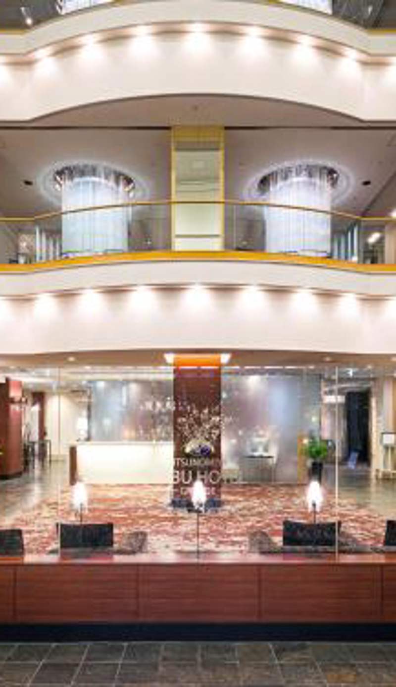 Utsunomiya Tobu Hotel Grande