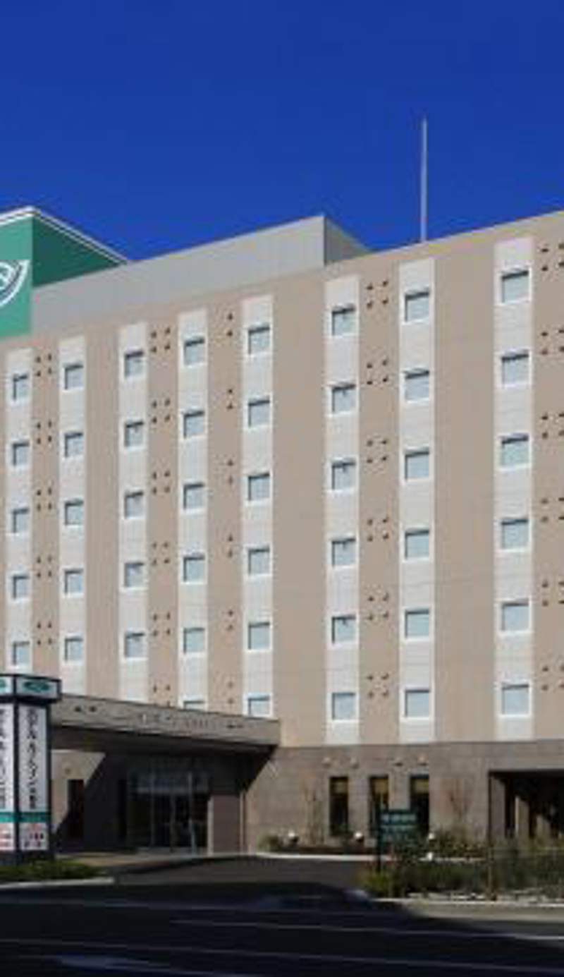 Hotel Route-Inn Utsunomiya Miyukicho -Kokudou4gou-
