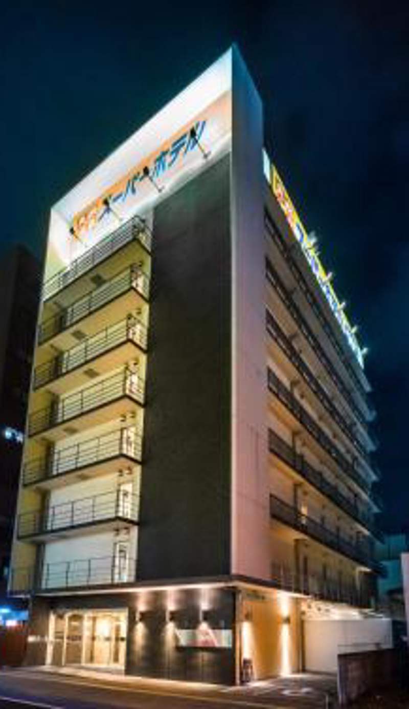 Super Hotel Utsunomiya