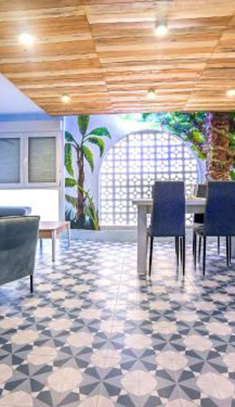 Apartamentos Nirvana y Averno