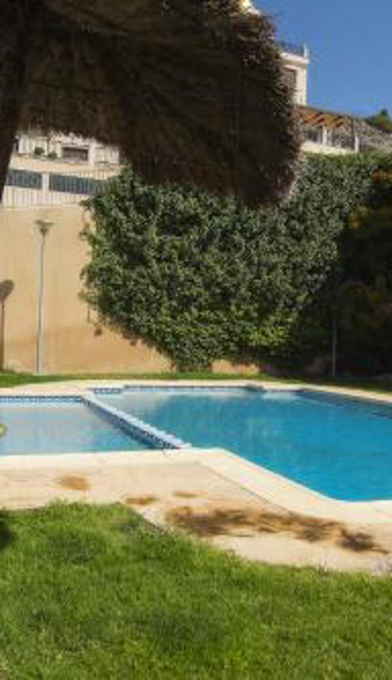 Águilas Excelente Alojamiento Collados Resort