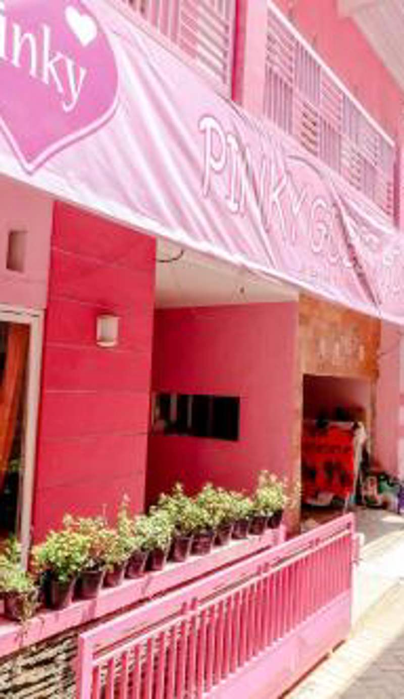 Pinky Guest House Syariah Kota Batu