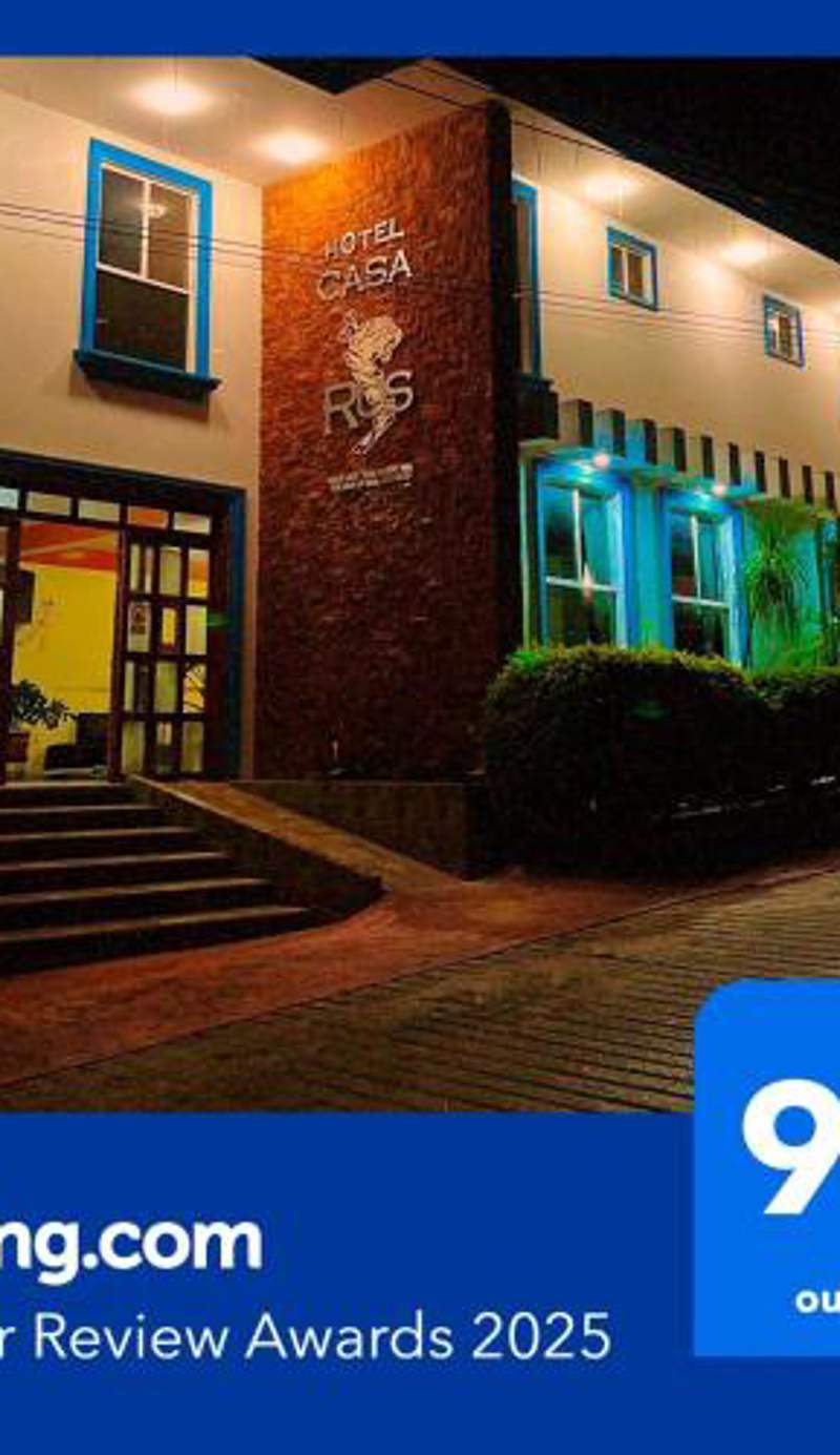 Hotel Casa Rus