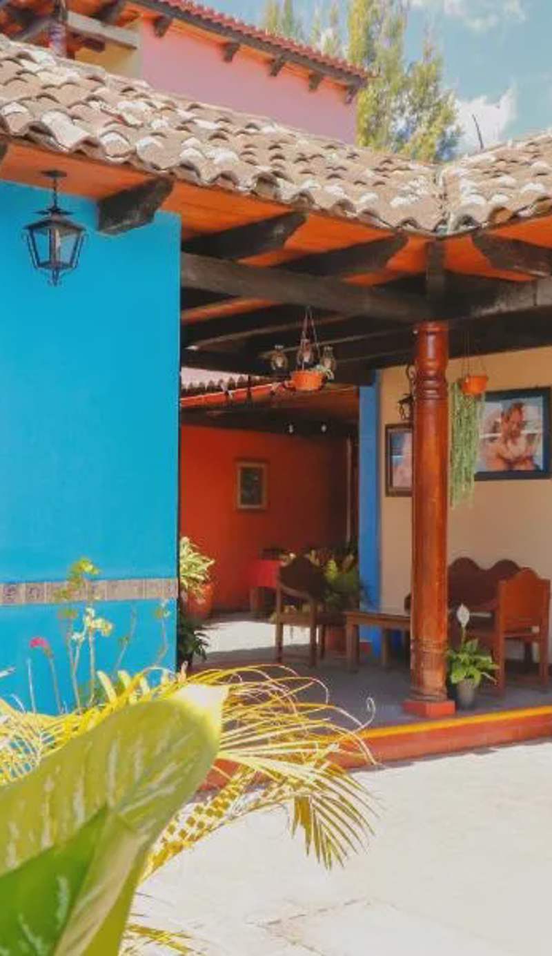 MESÓN DE LOS ÁNGELES