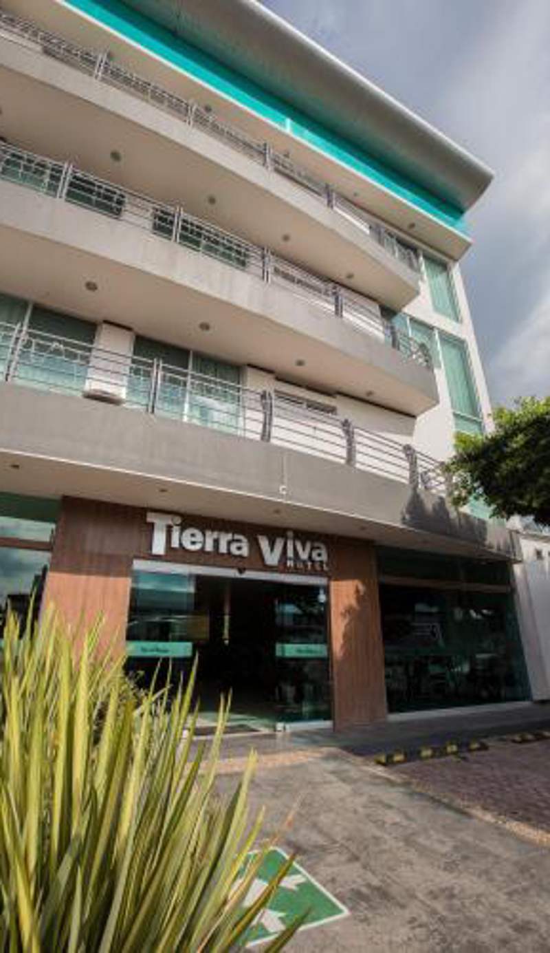 TIERRA VIVA