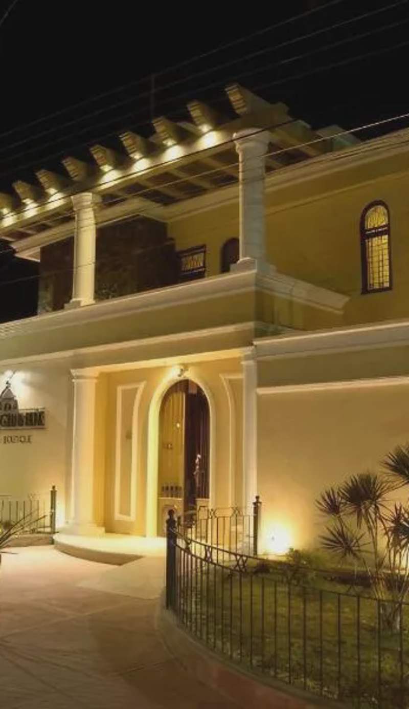 Casa Grande Hotel Boutique