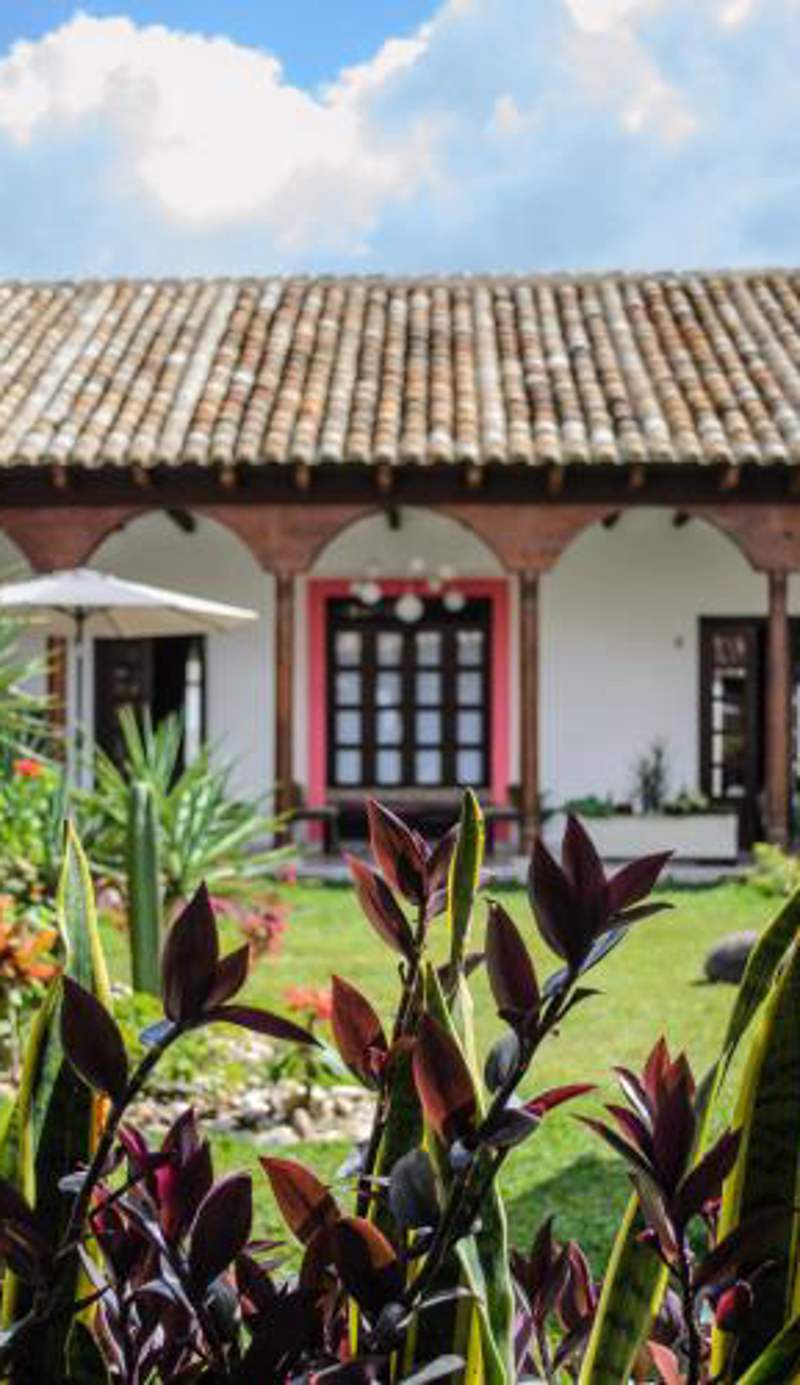 Hotel Casa Delina
