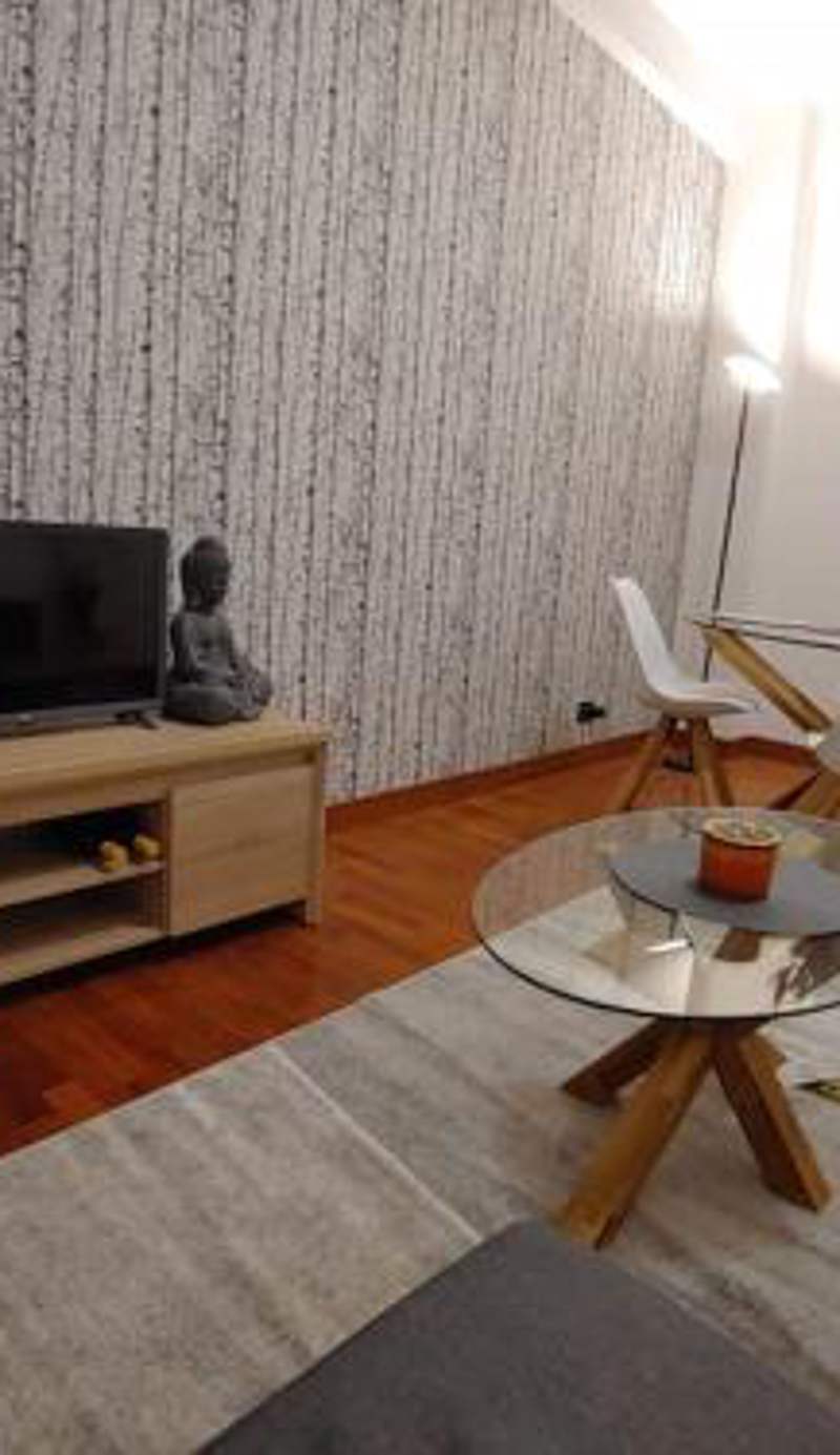 Appartamento a Roma ristrutturato