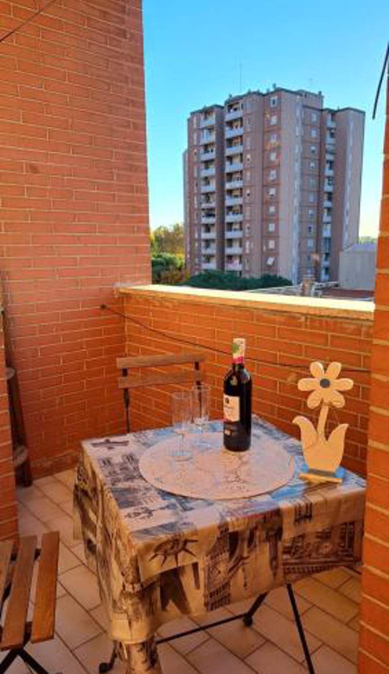 Roma Tiburtina Apartment