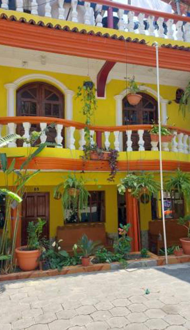 Hotel Casa Ramos