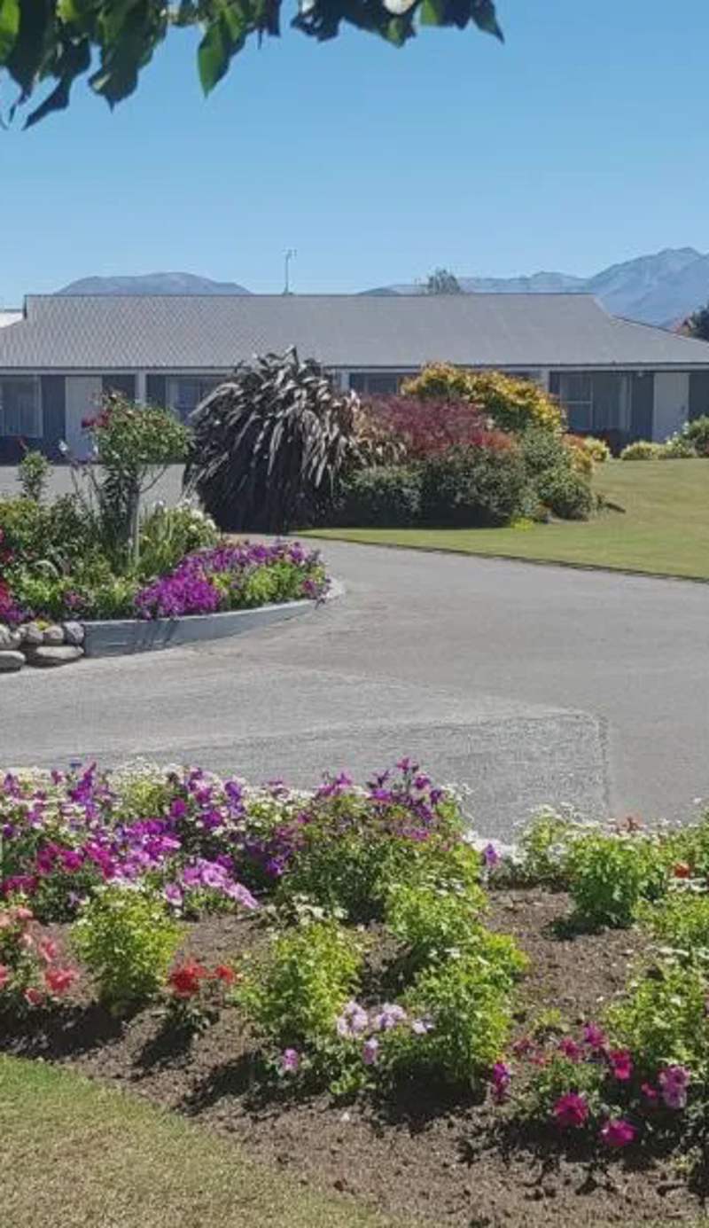Mount Hutt Motels