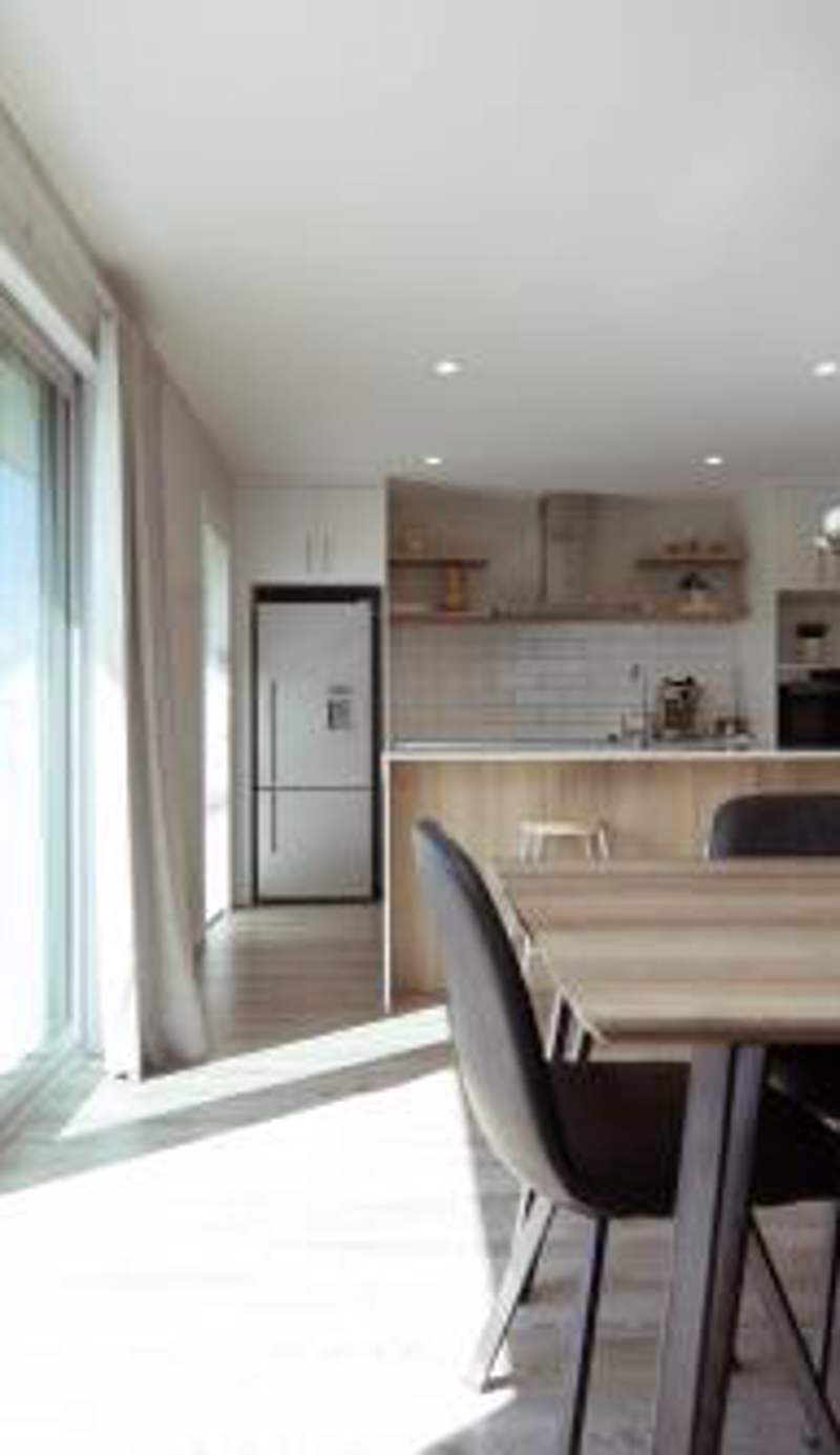 Home away from home | WiFi | Coffee Machine