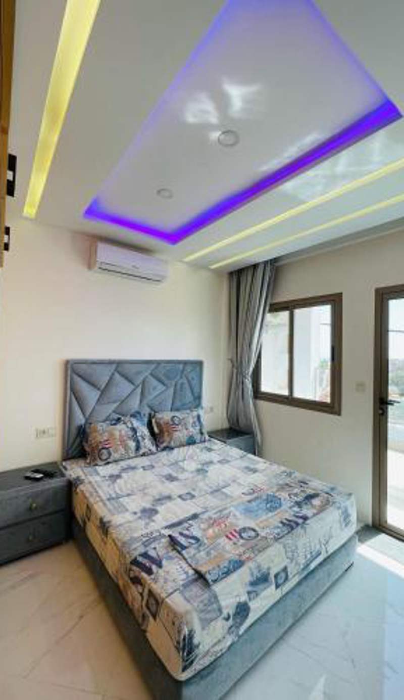 Appartement Bord de Mer - White Beach Tamraght