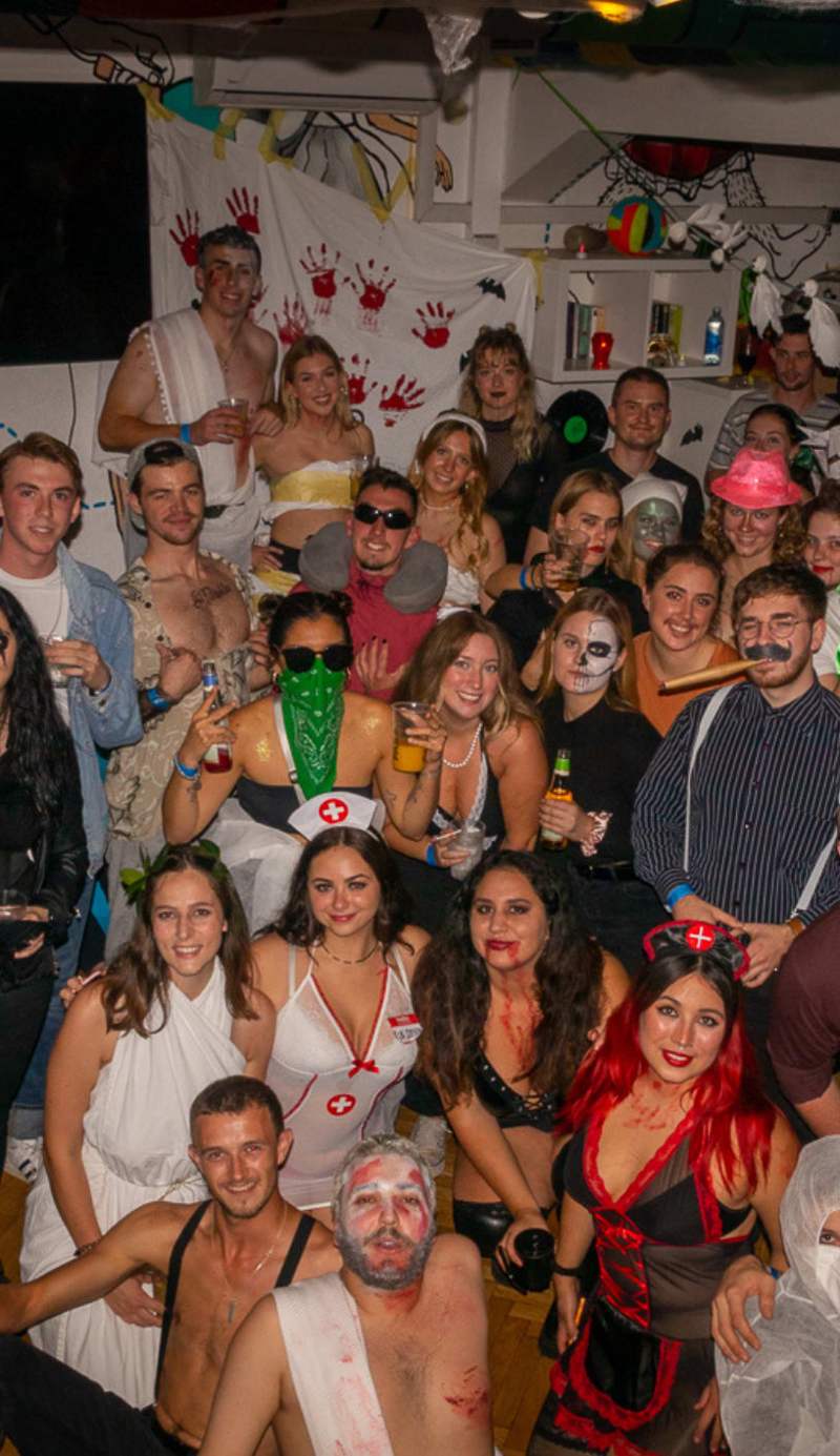 Whole Wide World Hostel & Bar