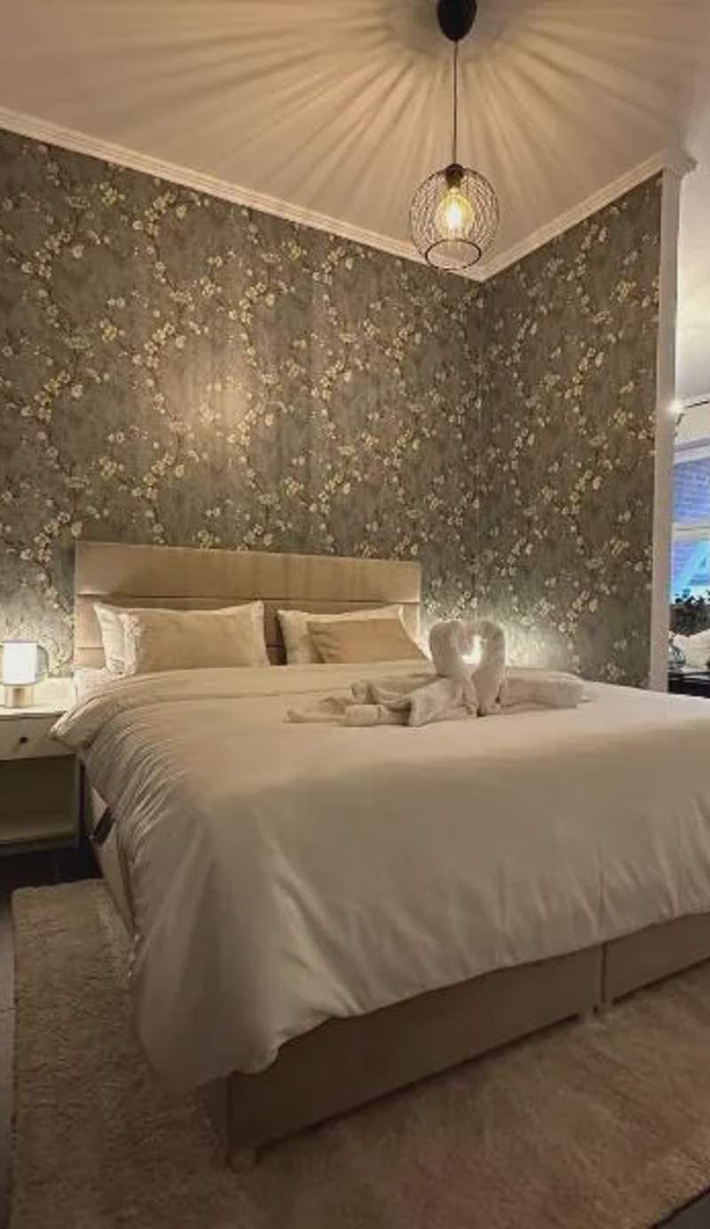 Attraktives City-Apartment No5