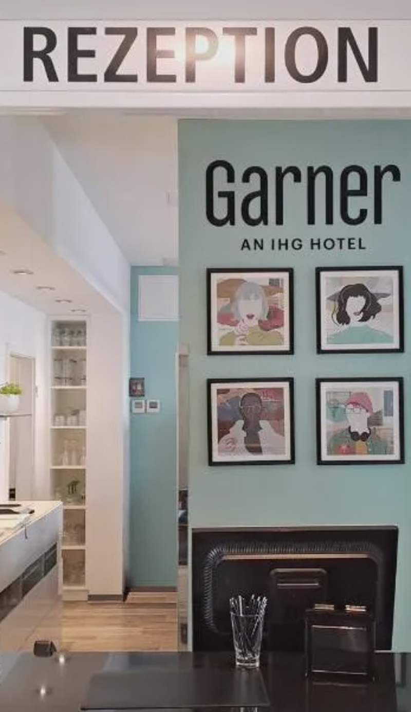Garner Hotel Bremen City by IHG