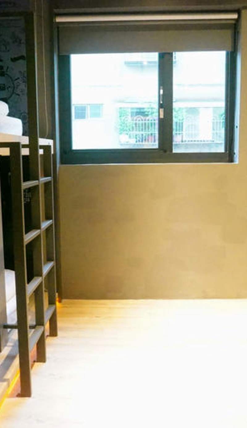Taipei Discover Hostel
