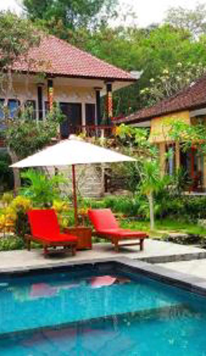 Kusuma Abiakta Sea Side Lembongan