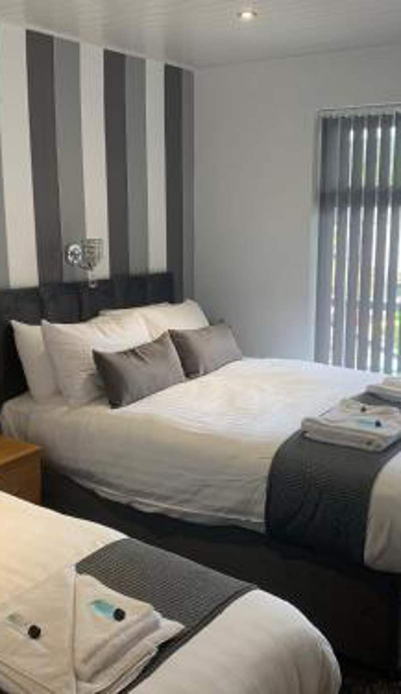 Conwy Valley Hotel