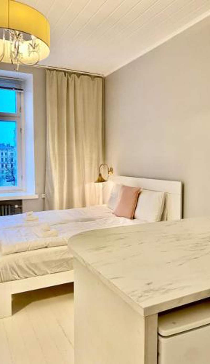 Katas Suite, Helsinki city center
